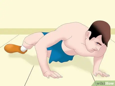 Сделайте Роли Поли, шаг 5