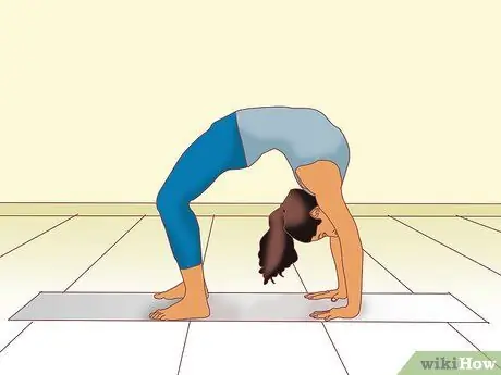 Сделайте Роли Поли, шаг 7