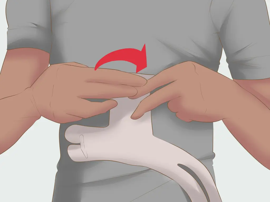 Как разорвать хват гимнастики: 7 шагов (с иллюстрациями)