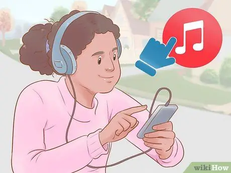 Выполните программу гимнастического танца, шаг 1