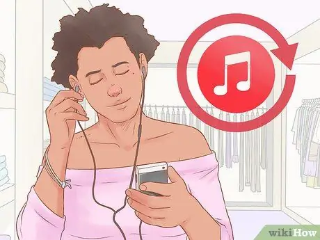 Выполните программу гимнастического танца, шаг 3