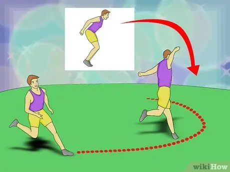 Сделайте J Step Gainer (Kick the Moon) Шаг 3