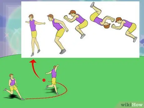 Сделайте J Step Gainer (Kick the Moon) Шаг 4