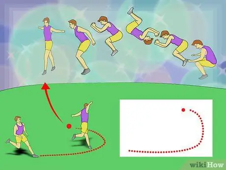 Сделайте J Step Gainer (Kick the Moon) Введение