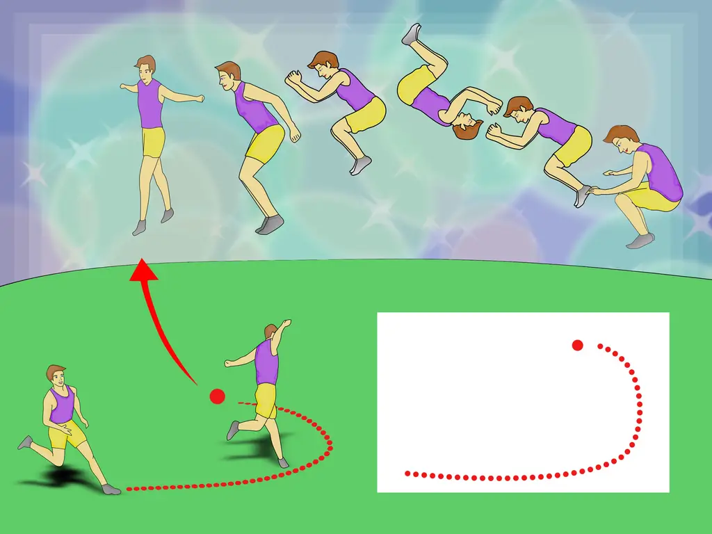 Как сделать J Step Gainer (Kick the Moon): 6 шагов (с иллюстрациями)