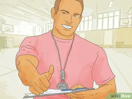 Стать сертифицированным инструктором по гимнастике Шаг 1