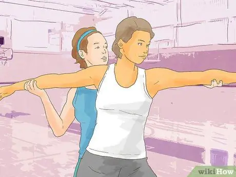 Стать сертифицированным инструктором по гимнастике Шаг 2