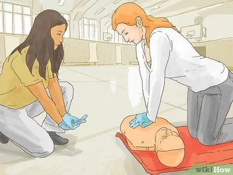 Стать сертифицированным инструктором по гимнастике Шаг 5