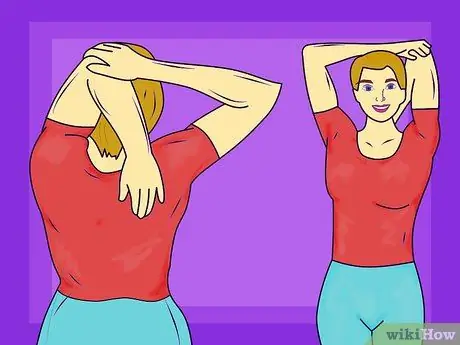 Будьте лучшей гимнасткой своего уровня, шаг 2