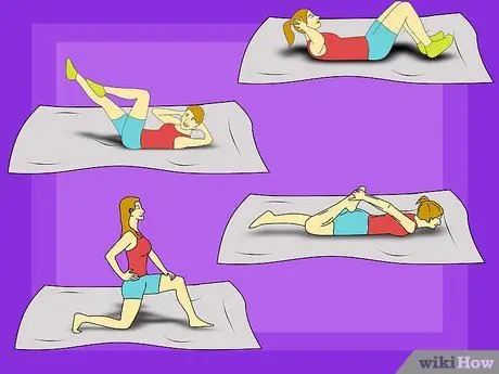 Будьте лучшей гимнасткой своего уровня Шаг 3