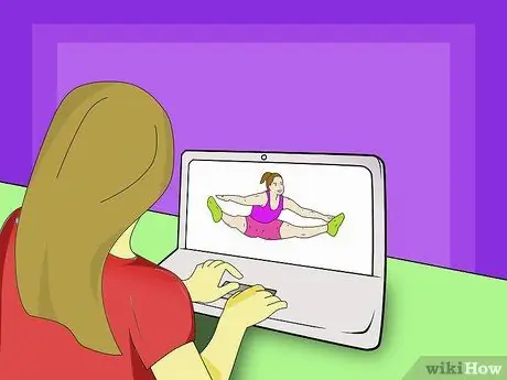 Станьте лучшей гимнасткой на своем уровне Шаг 4