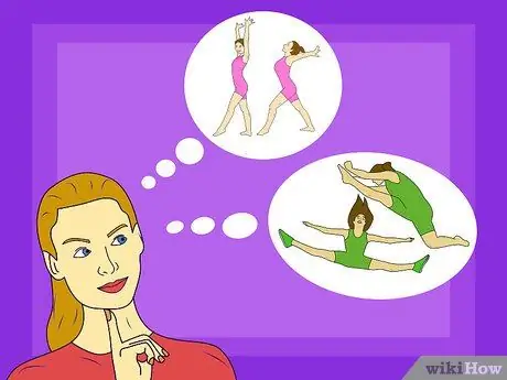 Будьте лучшей гимнасткой своего уровня Шаг 5