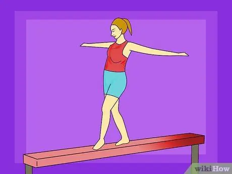 Будьте лучшей гимнасткой своего уровня Шаг 6