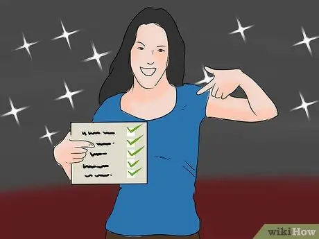 Создайте команду для гимнастики Шаг 1