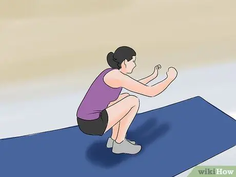 Создайте команду для гимнастики Шаг 18