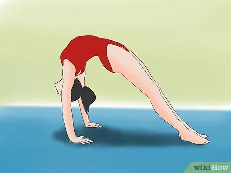 Создайте команду для гимнастики Шаг 5