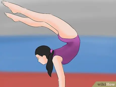 Создайте команду для гимнастики Шаг 13