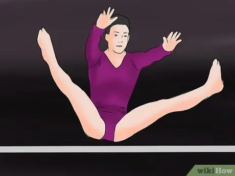 Создайте команду для гимнастики Шаг 14