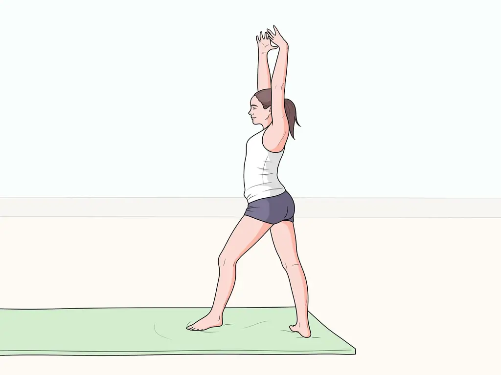 Как сделать Венди (навык гимнастики): 11 шагов (с иллюстрациями)