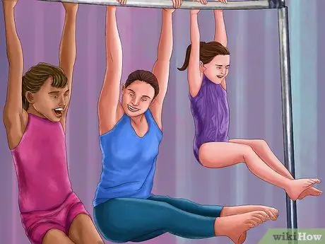 Тренер по гимнастике, шаг 04