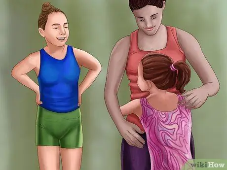 Тренер по гимнастике, шаг 05