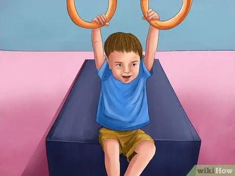 Тренер по гимнастике Шаг 09