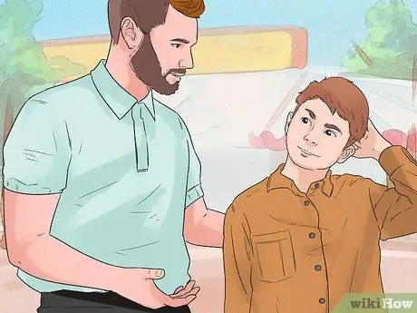 Сделайте прыжок руками с высокой спинкой, шаг 7