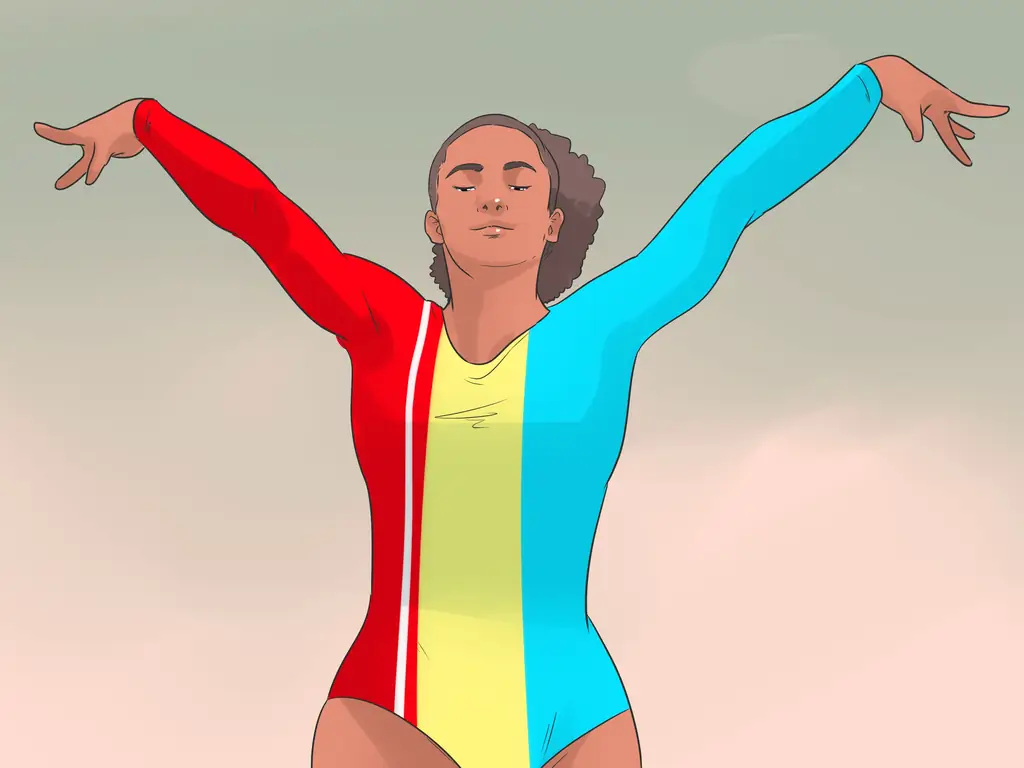 Как сделать прыжок руками с высокой спинкой: 13 шагов (с иллюстрациями)