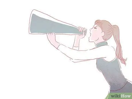 Станьте лучшим чирлидером Шаг 5