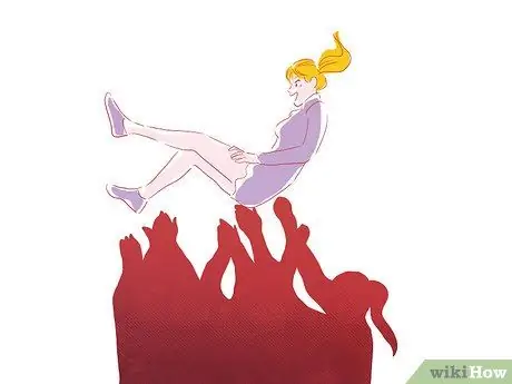 Станьте лучшим чирлидером Шаг 20