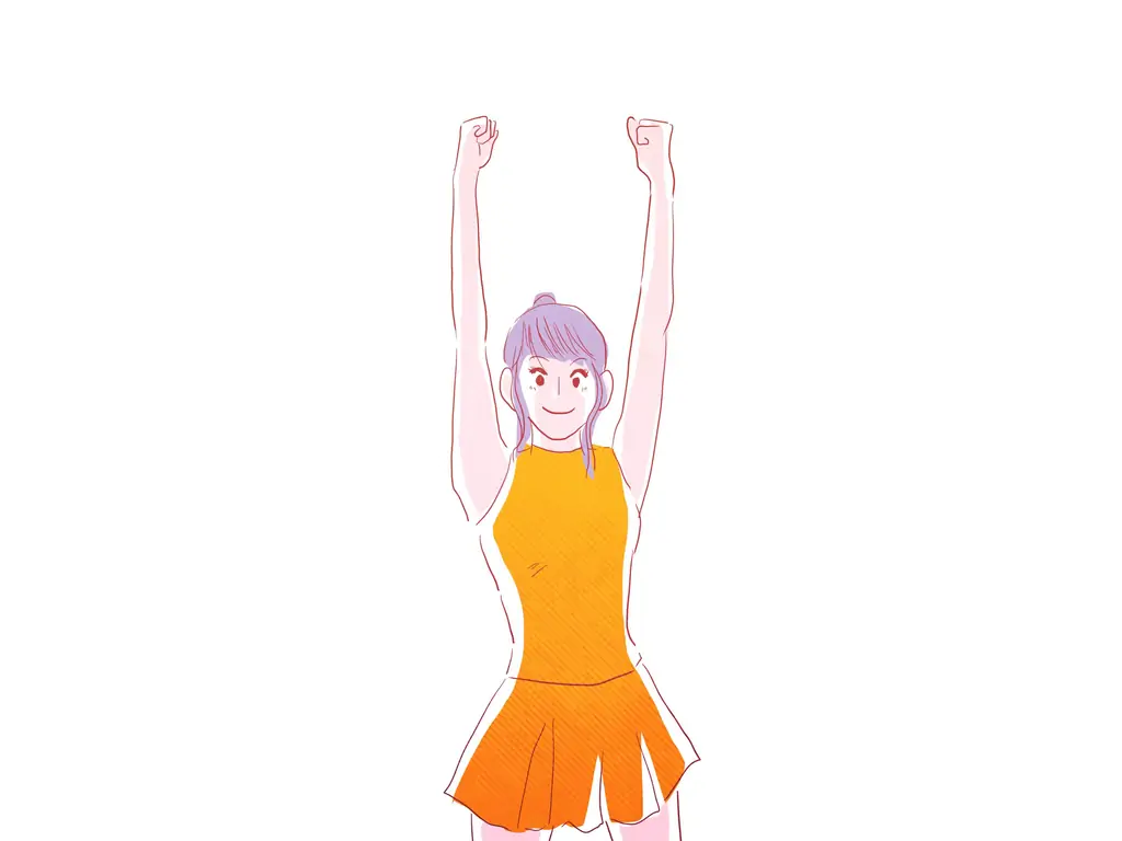 Как стать лучше чирлидером (с иллюстрациями)