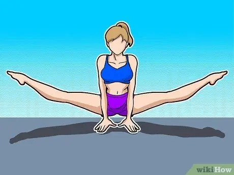 Успевайте на соревнованиях по гимнастике Шаг 1