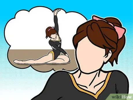 Успевайте на соревнованиях по гимнастике Шаг 7