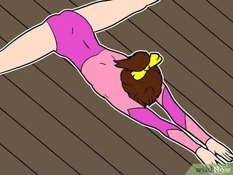 Успевайте на соревнованиях по гимнастике Шаг 8