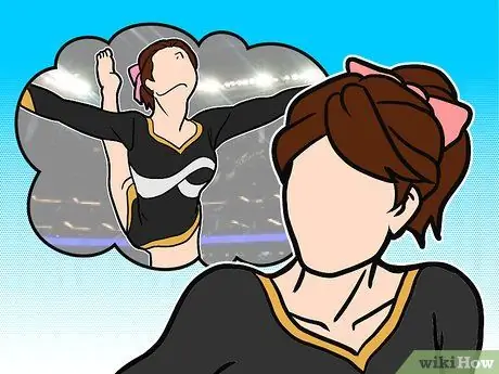 Успевайте на соревнованиях по гимнастике Шаг 4