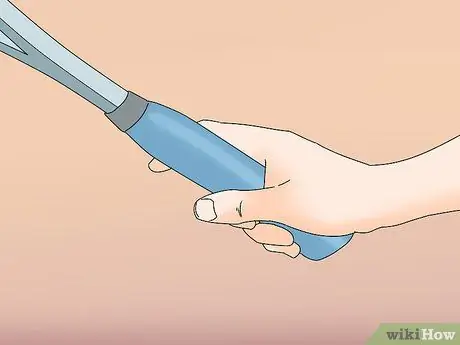 Станьте чемпионом по сквошу Шаг 1