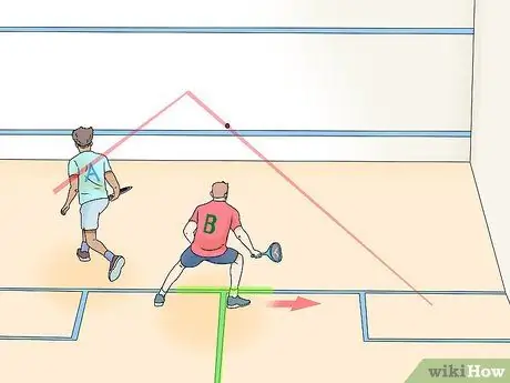 Стать чемпионом по сквошу Шаг 10