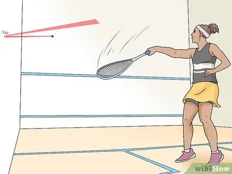 Станьте чемпионом по сквошу Шаг 13