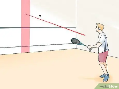 Станьте чемпионом по сквошу Шаг 16