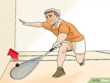 Стать чемпионом по сквошу Шаг 8