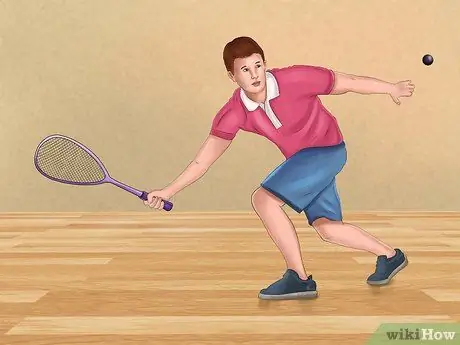 Победа в Squash Step 10