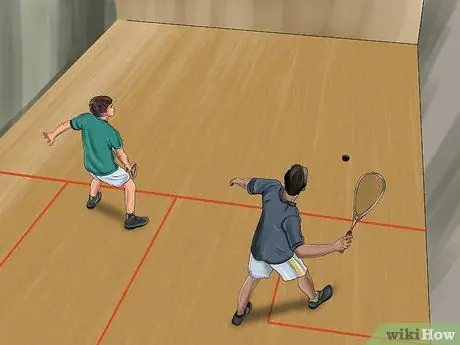 Победа в Squash Step 11