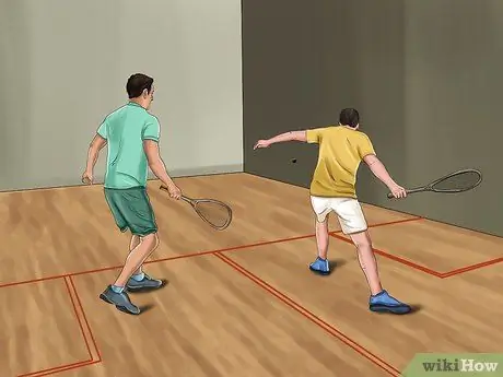 Победа в Squash Step 12
