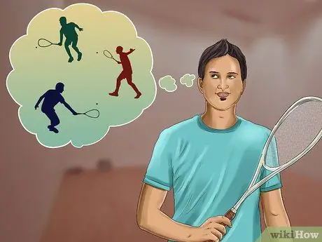 Победа в Squash Step 14