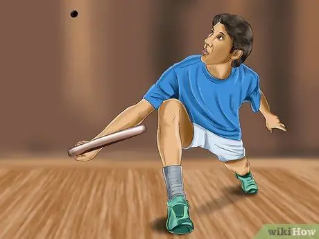 Победа в Squash Step 15