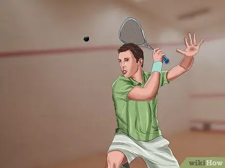 Победа в Squash Step 16