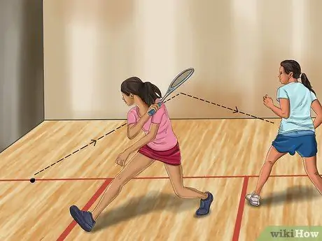 Победа в Squash Step 17