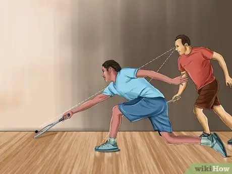 Победа в Squash Step 18