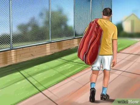 Победа на этапе 4 в сквош