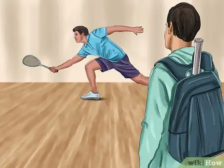 Победа в Squash Step 5